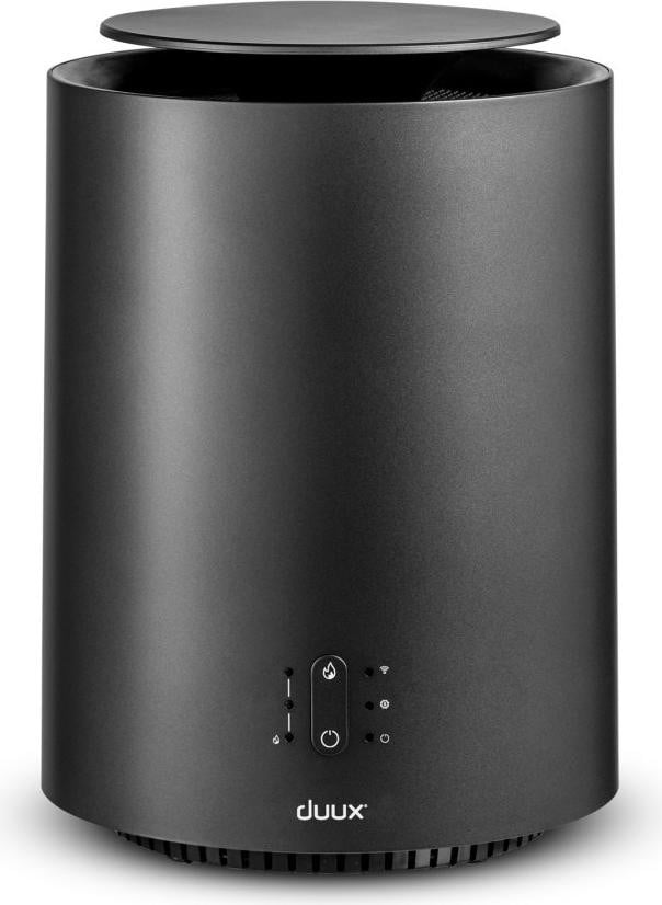 Duux Threesixty 2 Elektrische keramische tafelverwarmer, grijs