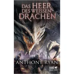 Das Heer des Weissen Drachen, Belletristik von Anthony Ryan