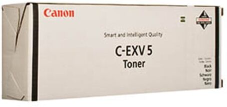 Canon C-EXV5 toner preto