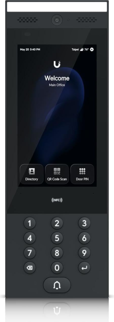 Ubiquiti Access G3 Intercom UA-G3-Intercom