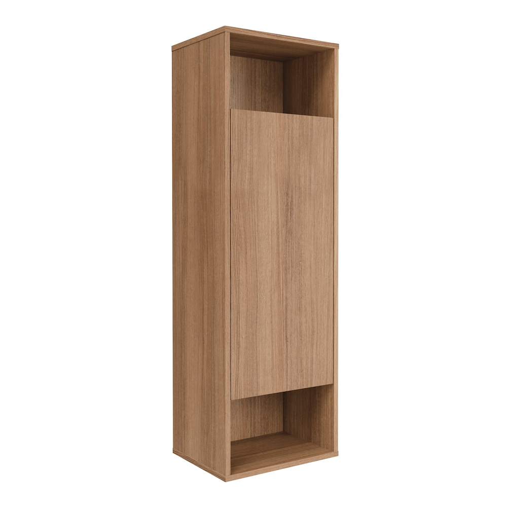FACKELMANNGMBH VITA H-Midi li., 2 Fächer Summer-Oak, 1 Tür,Push-To-Open 16969832