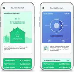 tado° Smart Thermostat V3+, Thermostat, Weiss