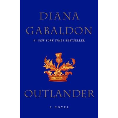 Outlander, Gebundene Ausgabe von Diana Gabaldon, Random House N.Y., 978-0-385-30230-2