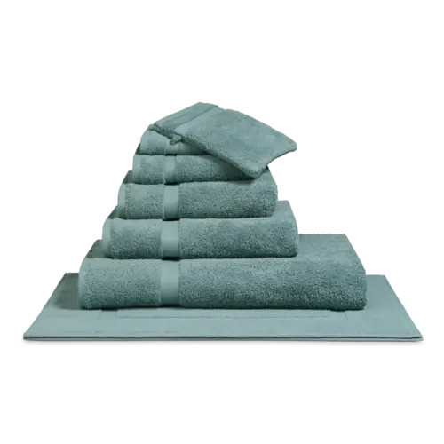 Vandyck Ranger Hotelmat mineral blue 60x90 cm