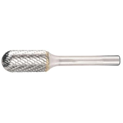 Sw Stahl Hartmetall Frässtift, rund, 6 mm [Hersteller-Nr. 82555L-3]