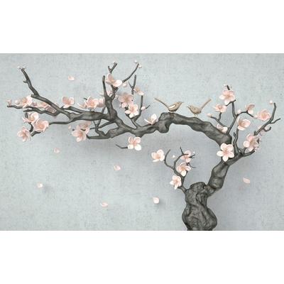 Papermoon "Blumen Ast"
