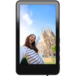 Rollei Selfie Monitor für Smartphones Easy Creator (3.97"), Video Monitor, Pink