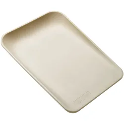 Leander Wickelauflage Matty 50x70 cm, braun