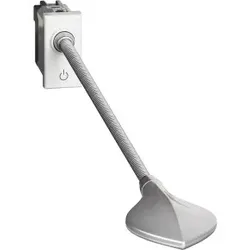 Legrand HD4362 Leselampe + Wechselschalter Weiss