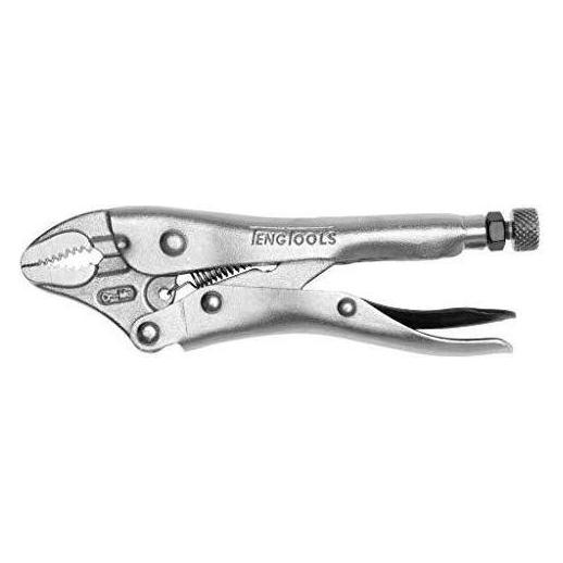 Teng Tools Grip pliers 125 mm (74250044) (125 mm) (21301222)