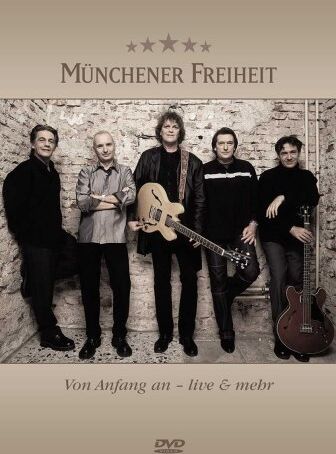 Münchener Freiheit - Münchener Freiheit - Von Anfang An - Live & Mehr - Preis vom 30.09.2026 09:01:18 h
