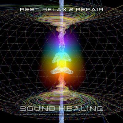 Rest, Relax & Repair - Sound Healing - Autonomic Nervous System Balance - Center for Sound Healing Therapy, Audio, 4066339202788