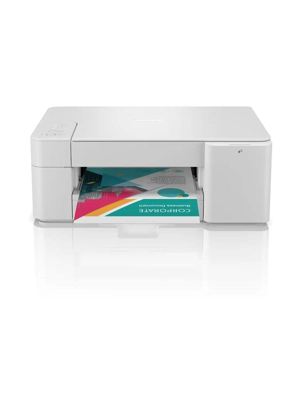 Brother DCP-J1200WE - multifunction printer - colour Multifunktion - Farbe - Tinte