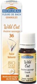 Biofloral Flores De Bach 36 Wild Oat Bio