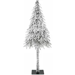 vidaXL, Weihnachtsbaum, Weihnachtsdekoration (180 cm)