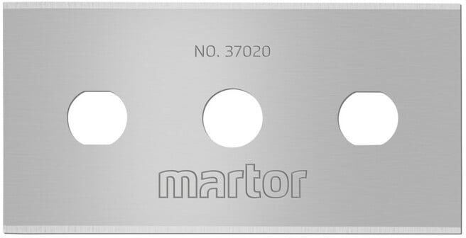 MARTOR Lame industrielle n°37020, 250 pcs. (37020.39)