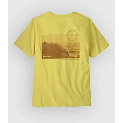 Patagonia Water People Spotter T-Shirt lemon zest Gr. S