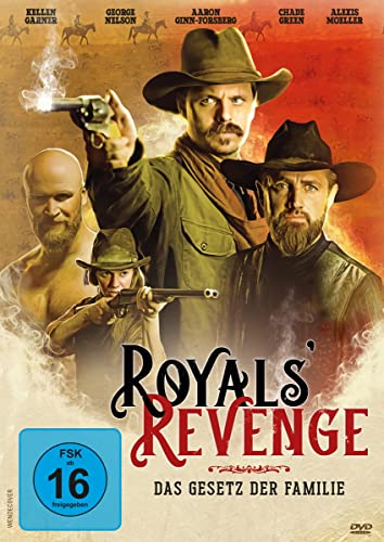 Kellen Garner - Royals‘ Revenge – Das Gesetz der Familie - Preis vom 09.10.2026 07:28:09 h