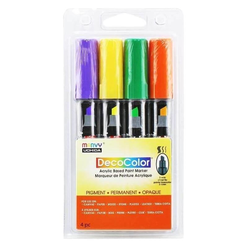 Marvy Acrylmarker 4 Stk (4x) (58219662)