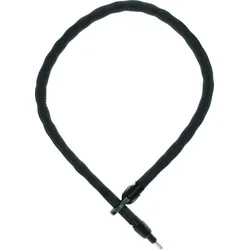 ABUS Anschließkette Adaptor Chain ACH IVY 6KS/130 6 mm schwarz 130 cm