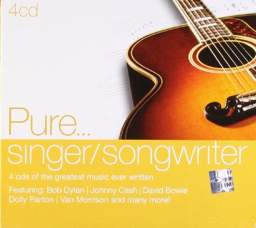Various - Pure...Singer Songwriters - Preis vom 01.10.2026 17:08:56 h