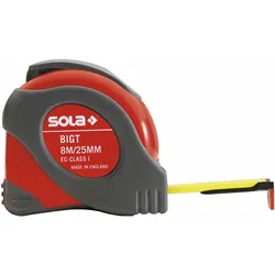 Sola Messwerkzeuge, Längenmesswerkzeug, Salt Measured Rolled High T 8m (8 m)