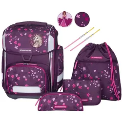 Schneiders Ergolite Schulranzen-Set 9tlg