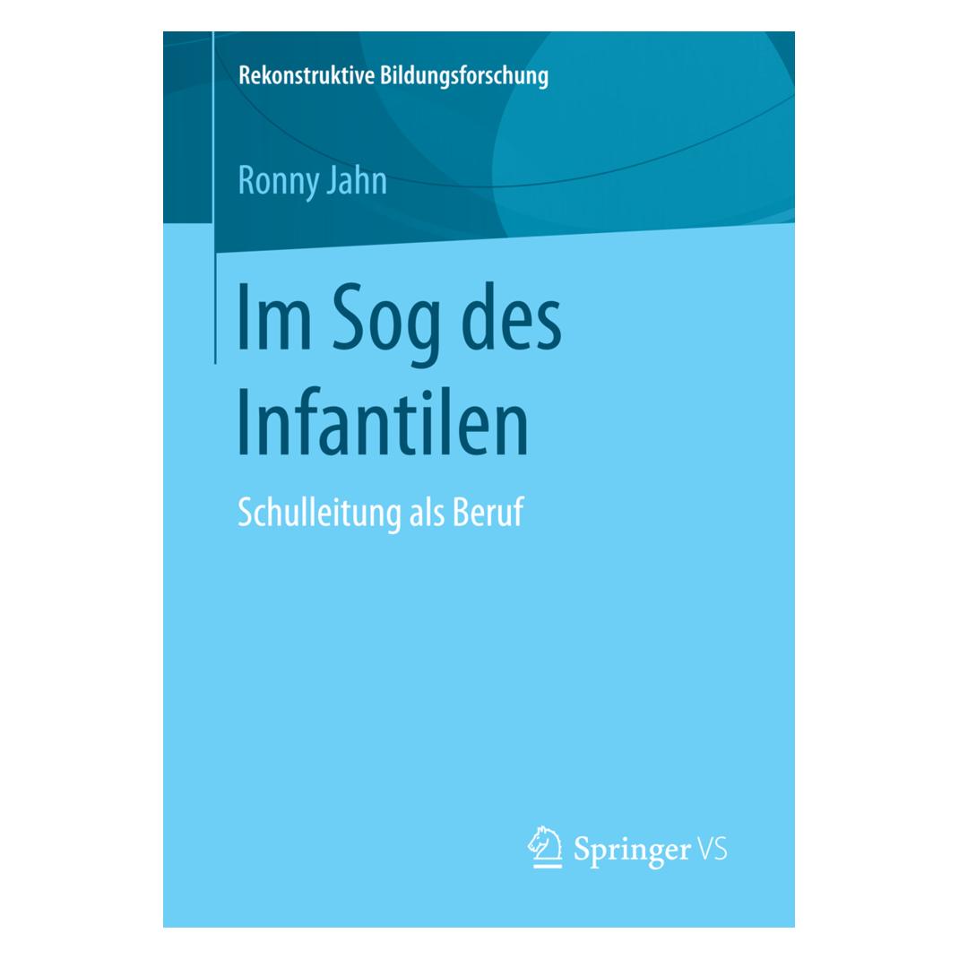 Gabler Im Sog des Infantilen (Deutsch, Softcover, Ronny Jahn) (9203928)