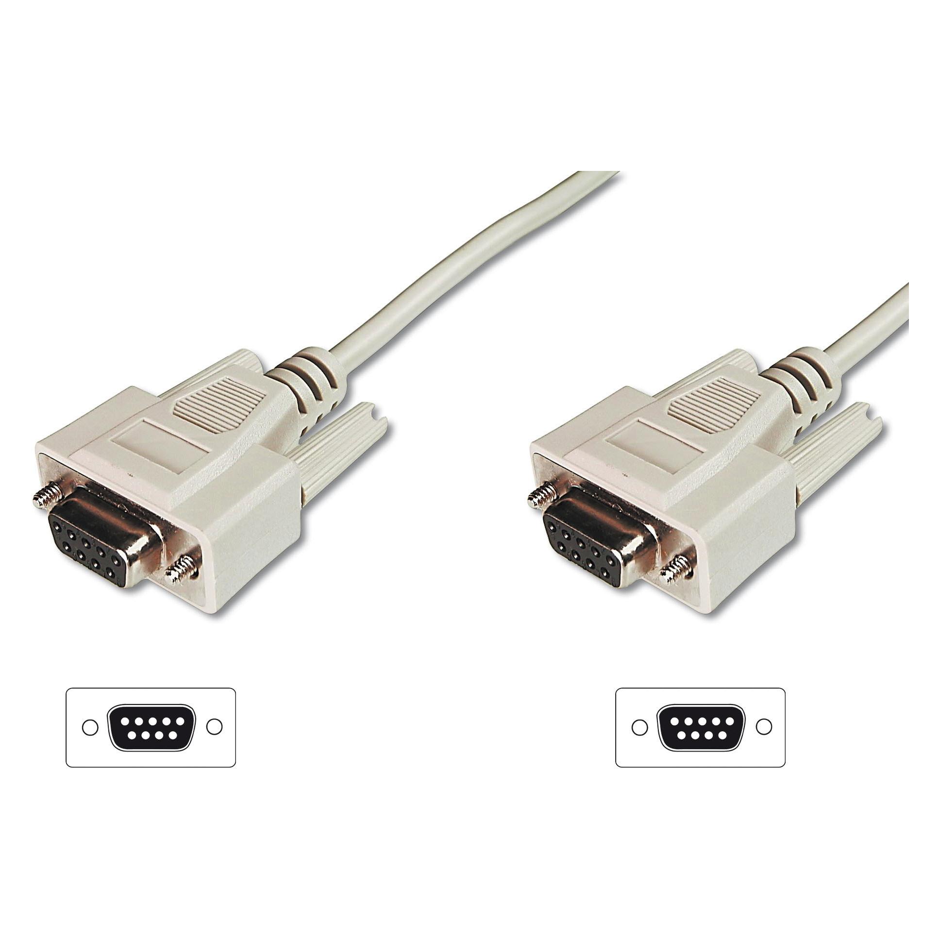 Digitus VGA - VGA (2 m) (AK-610106-020-E)