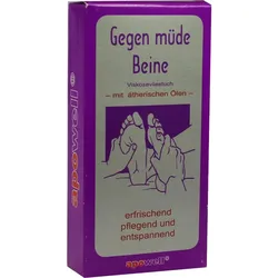 gegen Müde Beine-Tuch 5 ST