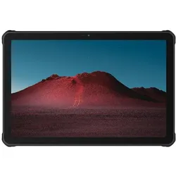 Oukitel RT10 (Tablette 5G - NFC - 11" - 512 Go, 12 Go RAM - 25000mAh) Noir (5G, 11", 512 GB, Noir), Tablet, Schwarz