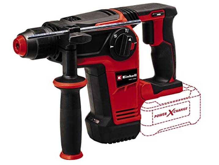 Einhell Professional accu-boorhamer TP-HD 18/26 Li BL-Solo