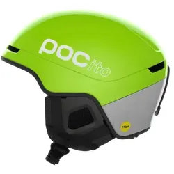 POC POCito Obex Kinder-Skihelm Fluorescent Yellow/Green Gr. XS-S (51-54 cm)