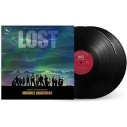 Concord Records, Schallplatten, LOST (SEASON ONE) TV O.S.T. (Michael Giacchino)