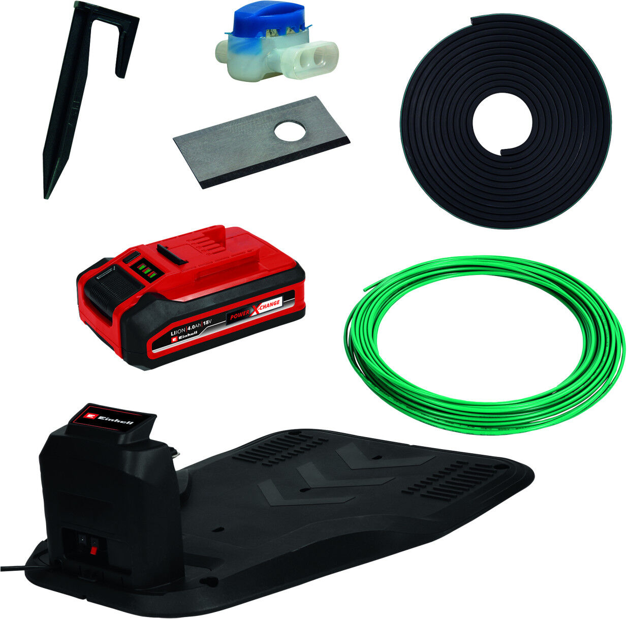 Einhell Mähroboter Freelexo Cam Plus 600