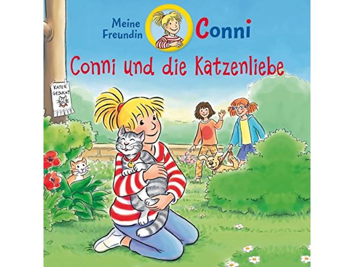 51: Conni Und Die Katzenliebe