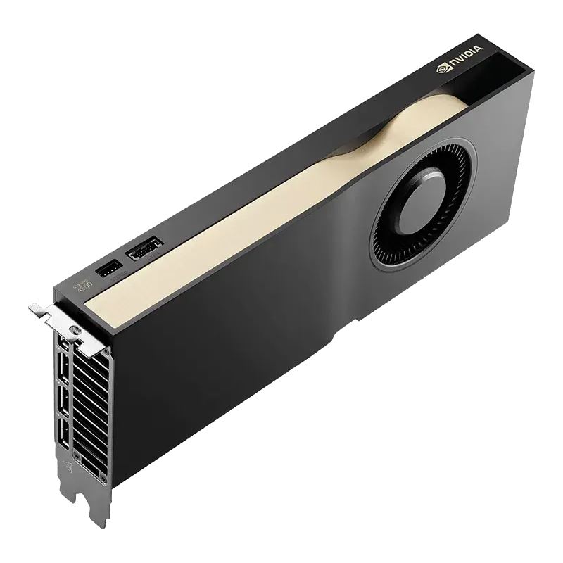 32GB NVIDIA RTX PRO 4500 Blackwell Aktiv PCIe 5.0 x16 (Retail)
