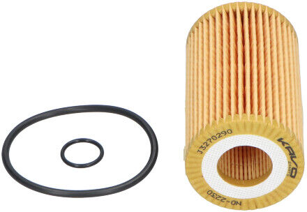 Kavo Parts Ölfilter No-2230 Filtereinsatz 87mm Für Renault