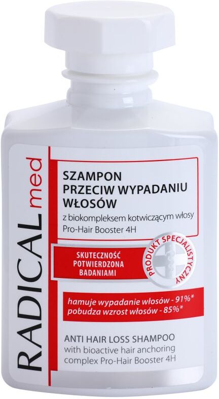 Ideepharm Radical Med Anti Hair Loss Shampoo gegen Haarausfall 300 ml
