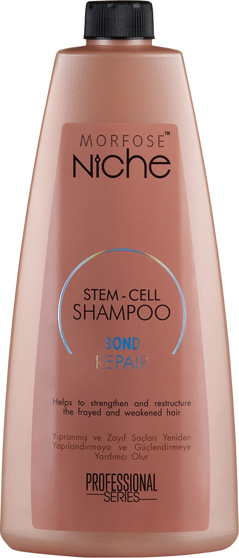 Morfose Niche Stem Cell Bond Repair Shampoo 400 ml MF-2211