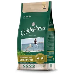 Allco Christopherus Ente & Kartoffel | 4kg Hundefutter
