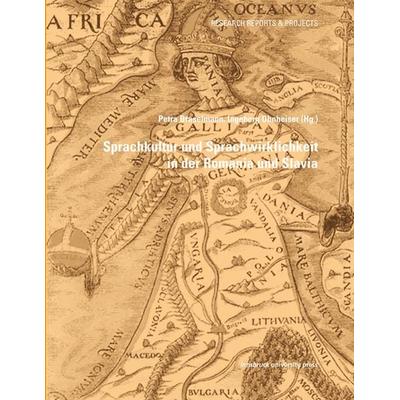Sprachkultur und Sprachwirklichkeit in der Romania und Slavia, Taschenbuch von Petra Braselmann,Ingeborg Ohnheiser, Innsbruck university press,