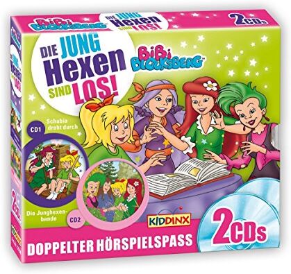 Bibi Blocksberg - Bibi Blocksberg : die Junghexen Sind Los! - Preis vom 30.09.2026 09:01:18 h