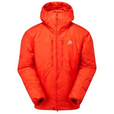 Mountain Equipment - Super Oreus Jacket - Kunstfaserjacke Gr S rot