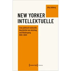 New Yorker Intellektuelle, Fachbücher von Jörg Auberg