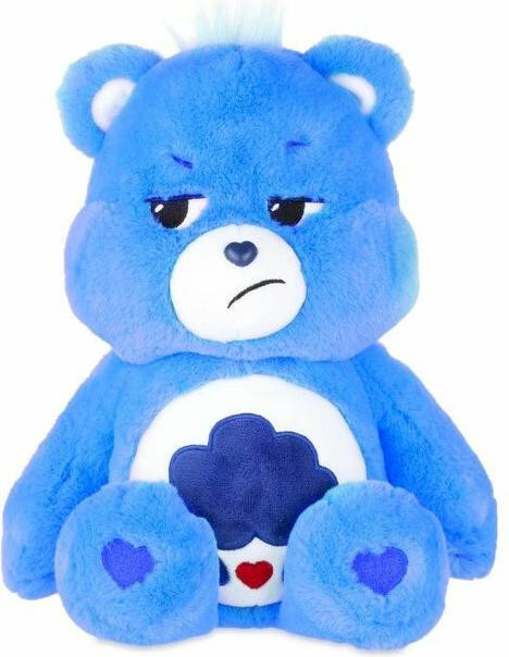 Simba Care Bears Brummbärchi knuffel, 60 cm