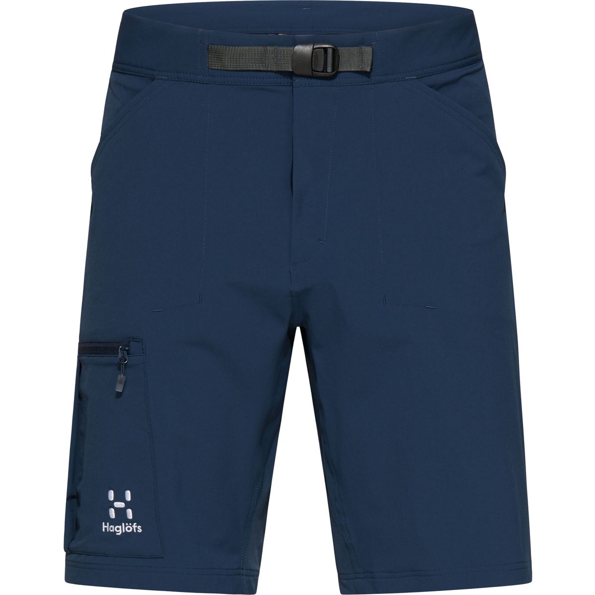 Haglöfs Lizard Softshell Shorts Men tarn blue (3N5) 52 6067053N5315