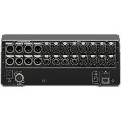 Yamaha DM3S, Mischpult, Schwarz