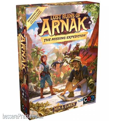 Czech Games Edition CGE310677