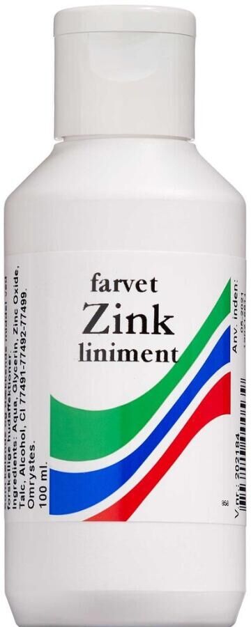 S.A. Zink Liniment 100 ml